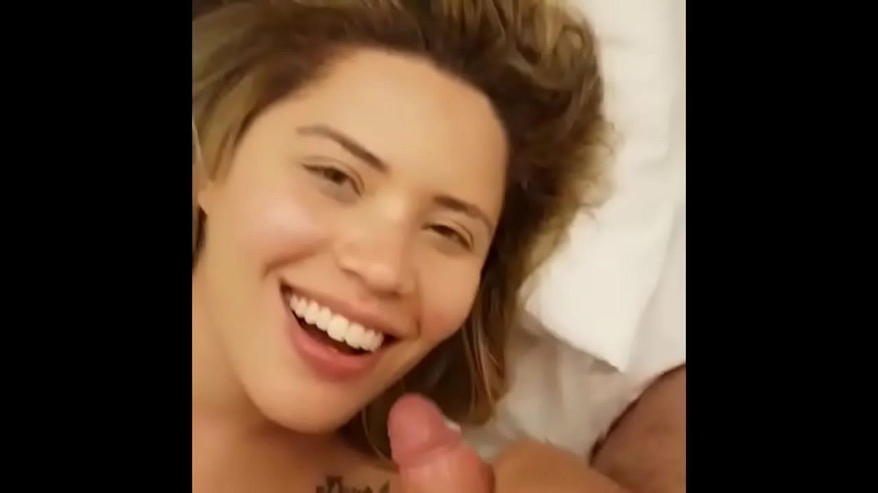 Yasmin Mineira no motel com um casado fazendo anal amador com gozada na cara