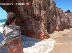 boquete porno gostosa famosa fudendo em praia publica